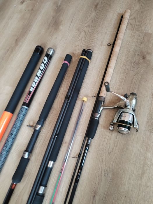 Пет броя Въдици Нови и употребявани