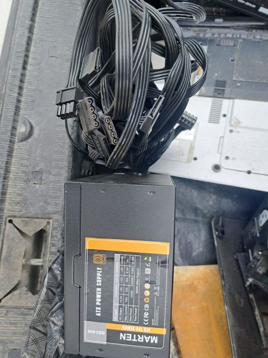 Блок питание от 500 и 850 ватт