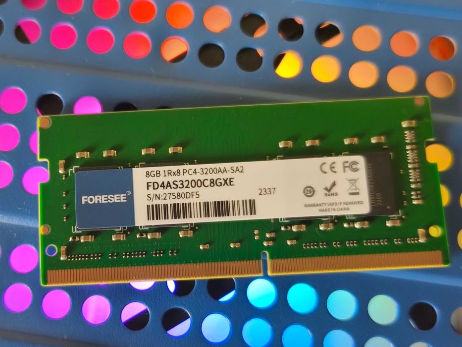 SO-DIMM DDR4 3200 2x8 16Гб