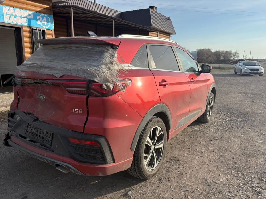 JAC JS6 2023 сатылады