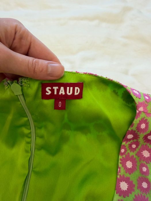 Платье staud, оригинал