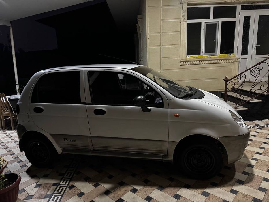 Chevrolet Matiz 2006 — 4