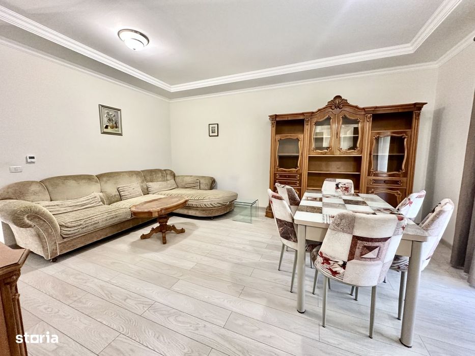 Duplex cochet | 4 camere | 2 bai | Mobilat si utilat | Mosnita