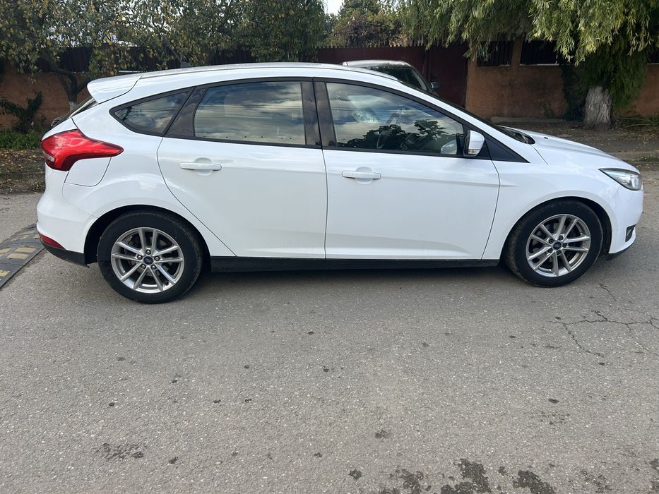 FORD Focus 2018 — imagine 4