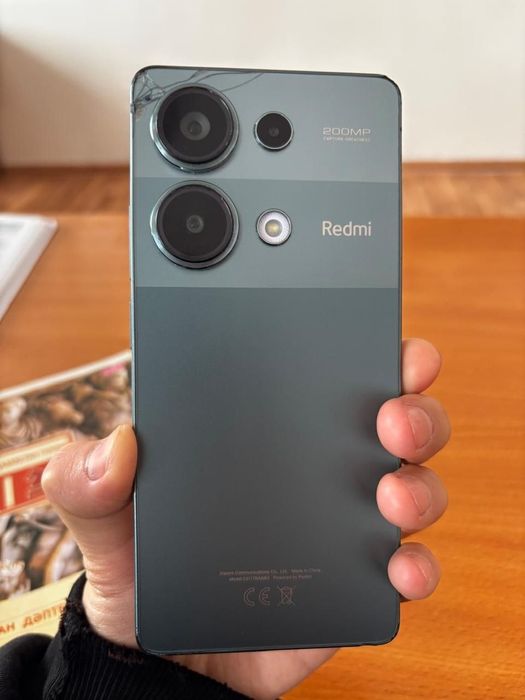 Redmi note 13 pro обмен или продажа