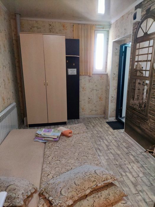 Сдам квартиру 15 м² маленькая в 25-ти этажке в 11мкр 25-ти этажка