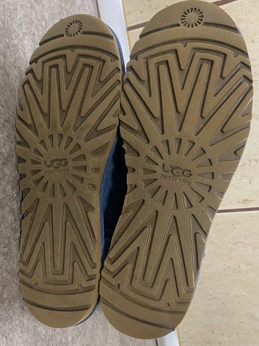 Cizme originale UGG primăvară-toamnă !