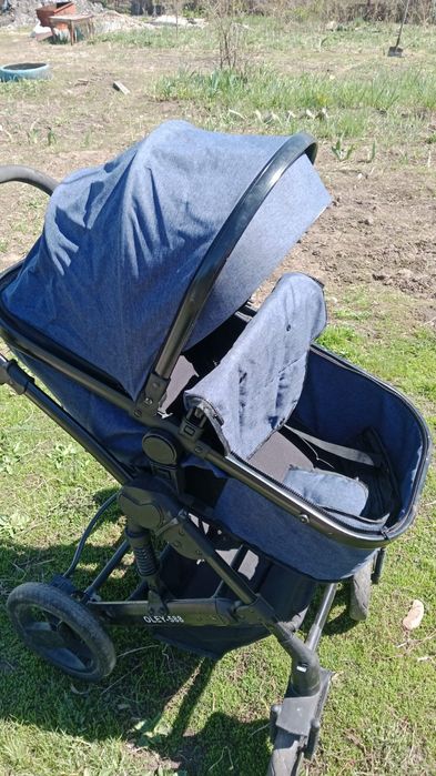 Коляска детская люлька