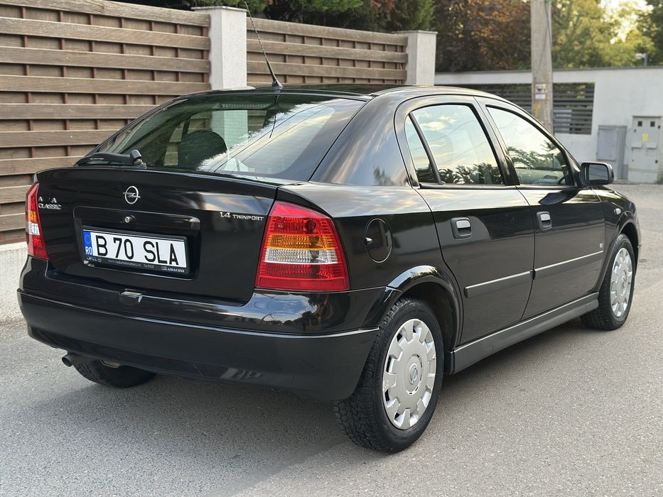 OPEL Astra 2009 — imagine 3