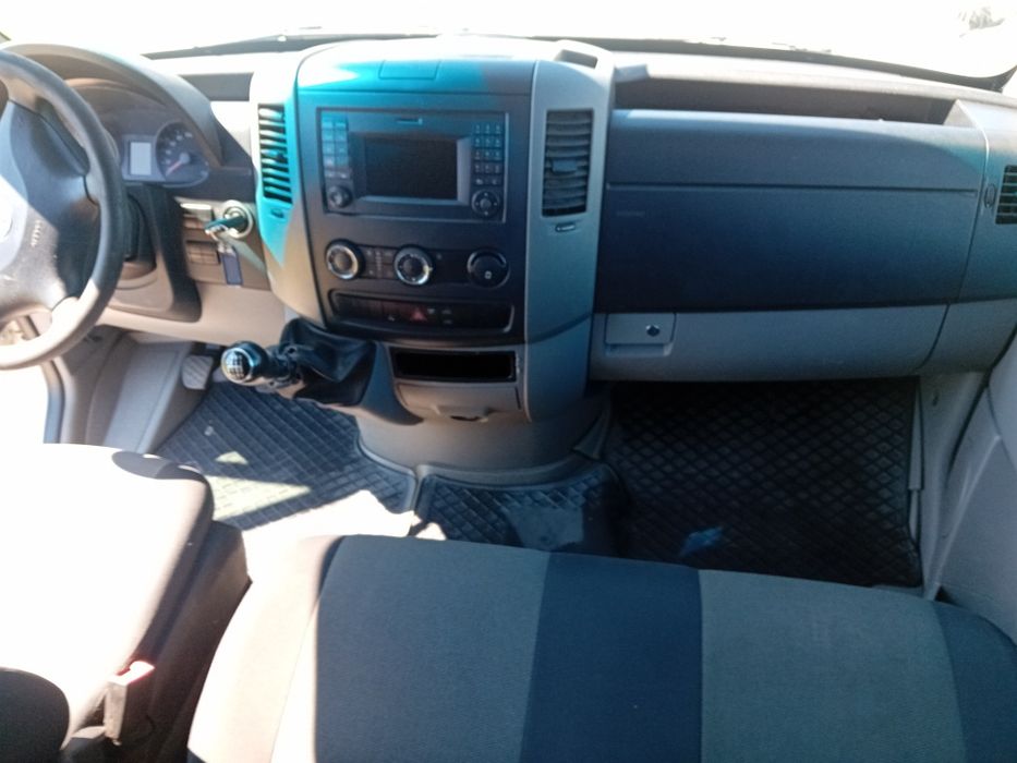 Vw Crafter 2017 6locuri klima