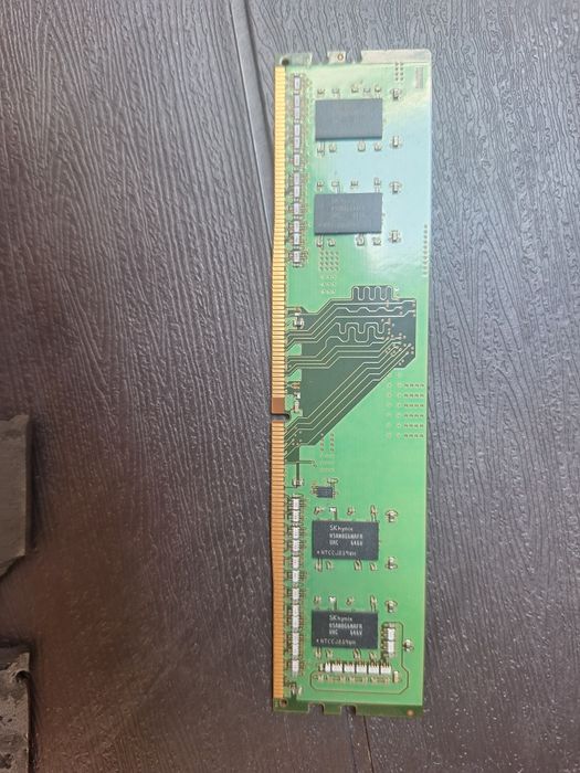 Placute RAM 4gb 2400mhz DDR4