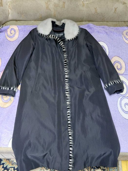 Пальто межсезонное