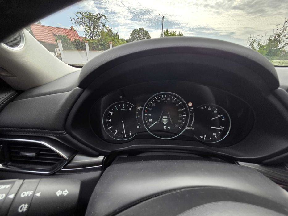 Vand Mazda CX-5 - 2024 Exclusive-Line - 194 CP - Bose - 360 camera - MILD Hybrid - automata - carlig detasabil
