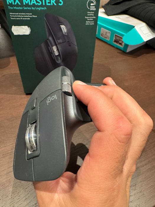 Logitech MX Master 3