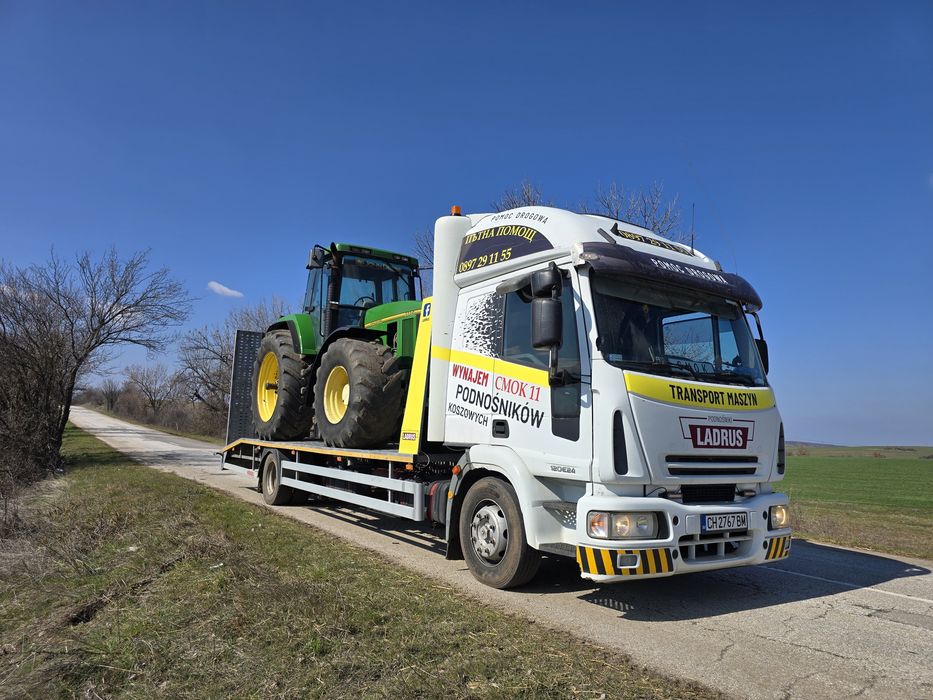 Пътна помощ Нова загора