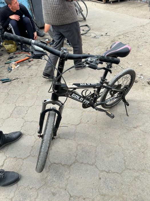 Продам велосипед