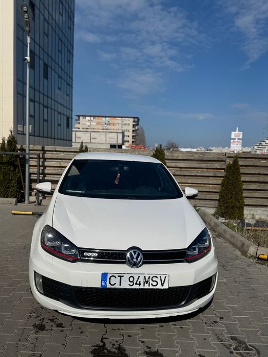 Golf 6 GTD 2010 Automat