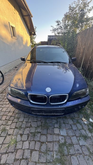Bmw e46 320d 2004