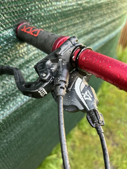 Bicicleta Ghost impecabila