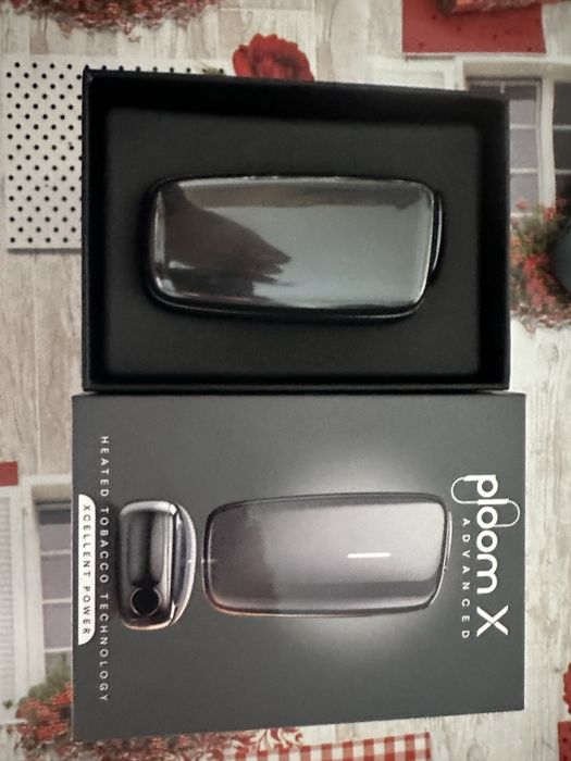 Glo/Iqos/Ploom perfect functionale