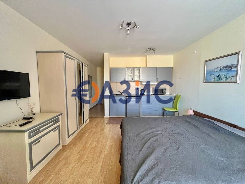 Продава се Едностаен апартамент в с. Равда, Област Бургас - 47 кв.м за 1681 €/кв.м - Снимка #5