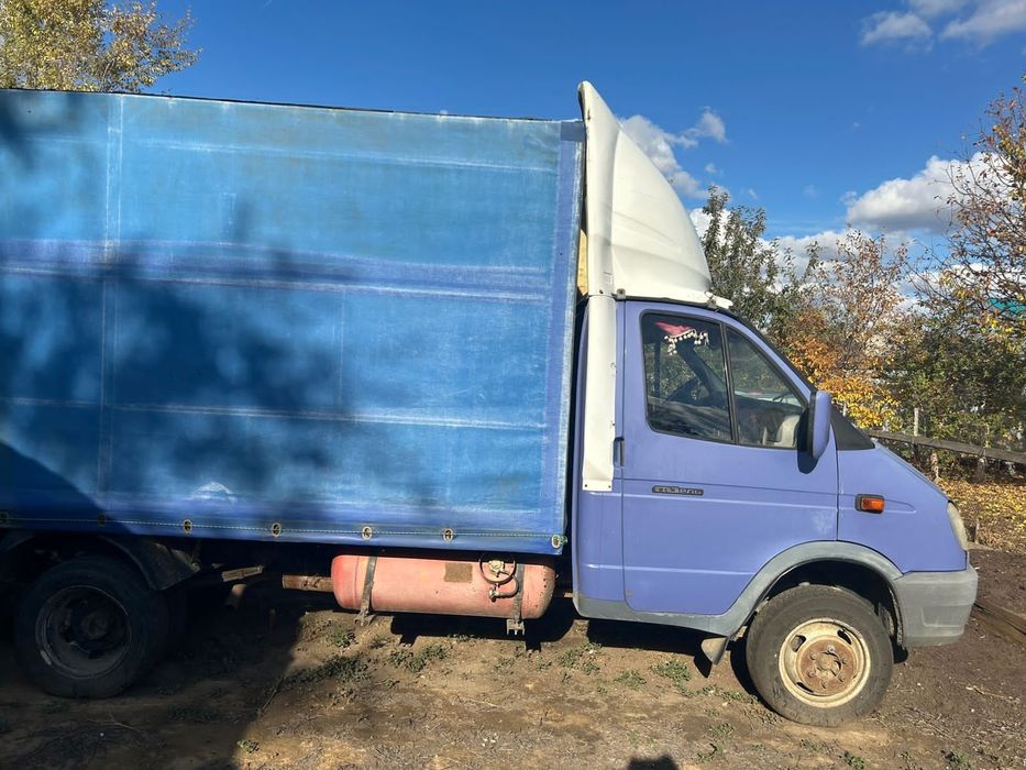 Газель сатылады 2010