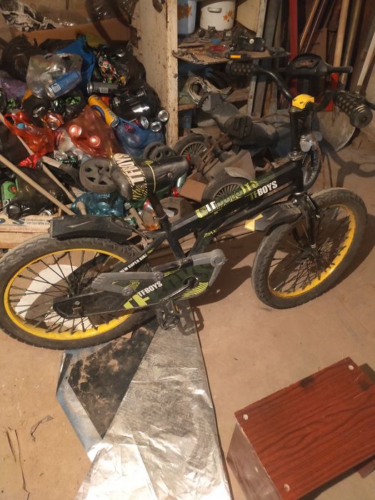 Велосипед для подростков