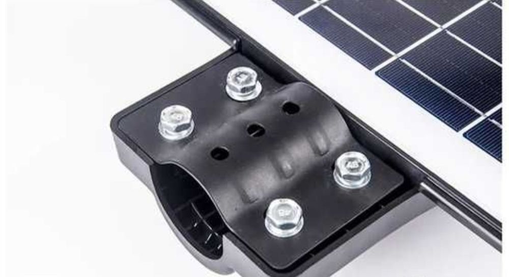 Улични соларни лед лампи. Сензорни лампи