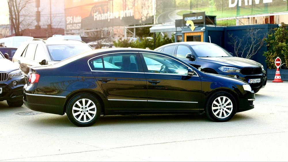 Volkswagen Passat 2010 EURO5  full option