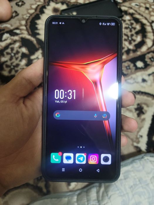 Infinix hit 30 i