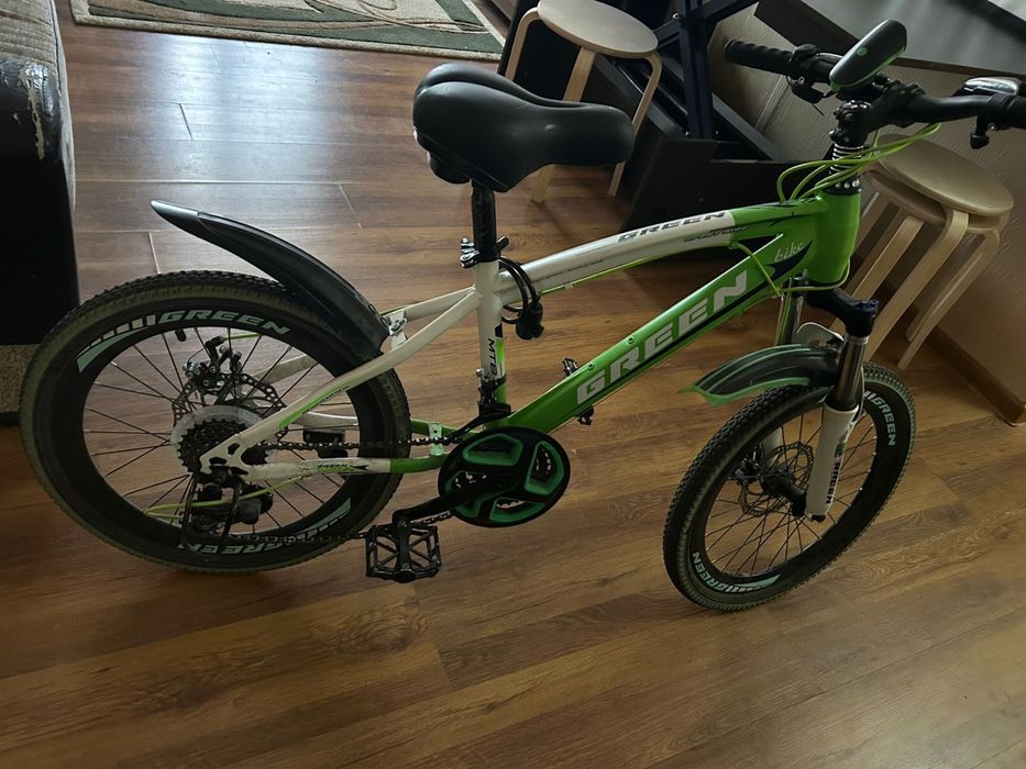 Велосипед детский горный