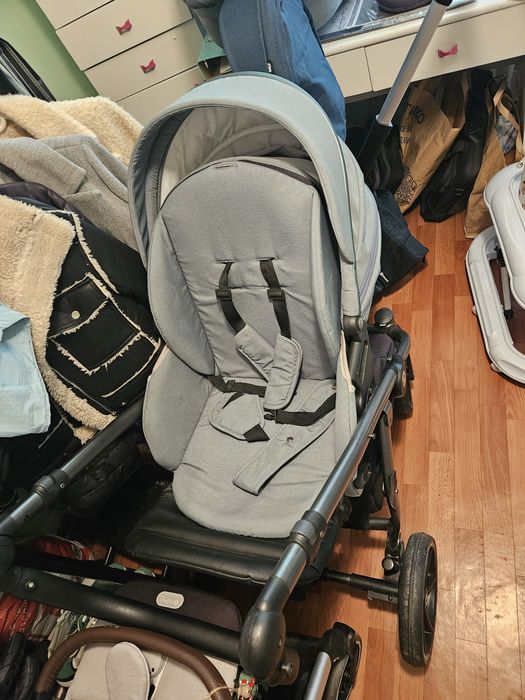 Бебешка количка Тунис уно 3,+НОВА