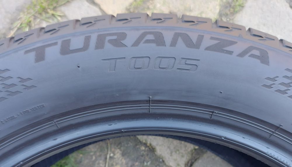 Set 4buc 225/55 R18 102Y Bridgestone Turanza T005 AO vară