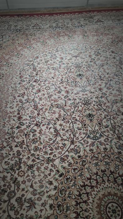 Ковер иранский  5×3; плотностью 4млн 800