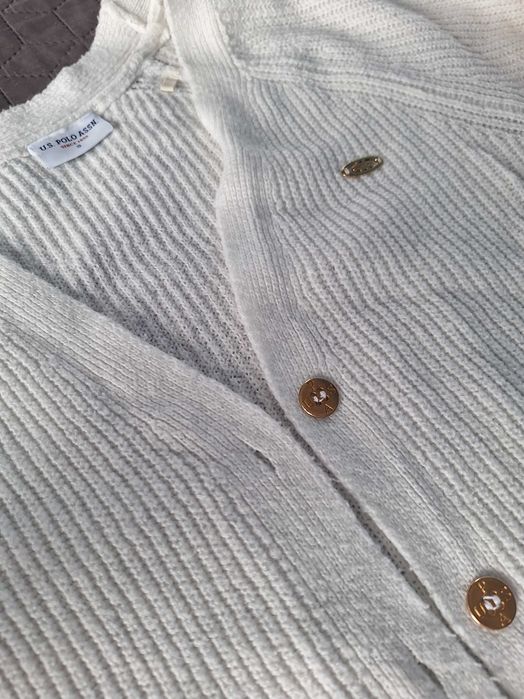 Жилетка на U.S. Polo , оригинална, размер S