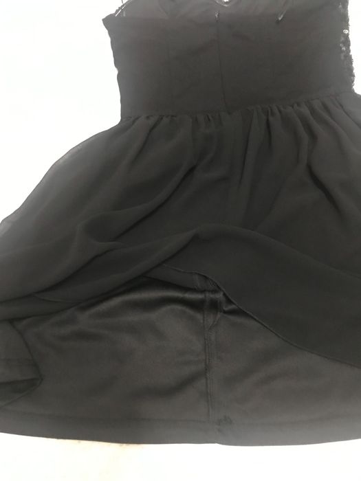 Rochie Neagră scurta