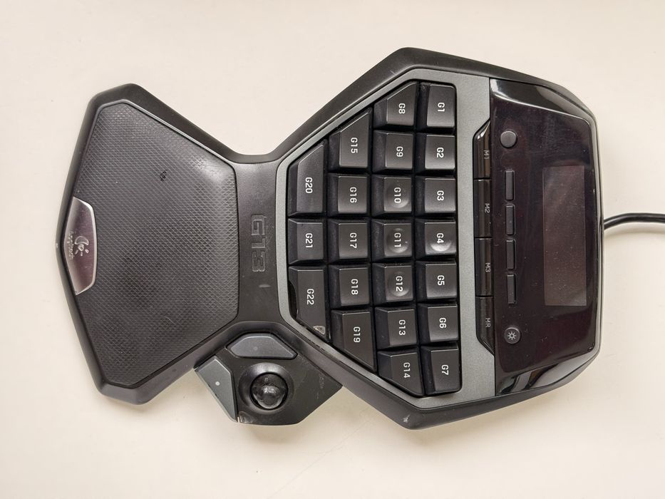 Logitech G13 gamepag