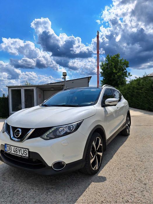 De vânzare Nissan Qashqai Euro 6