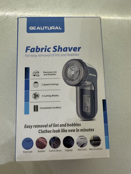 Aparat de curatat scame Beautural NOU