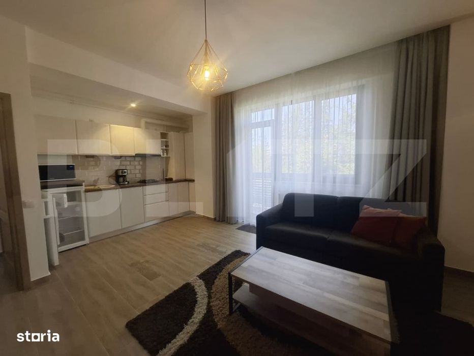 Apartament Premium de Inchiriat in Predeal –Predeal | Complet Mobil