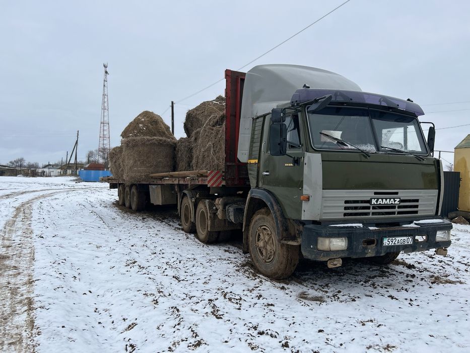 Продам Камаз отличном состоянии