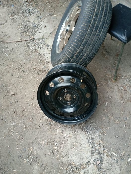 Диски автомобильные 15 радиус