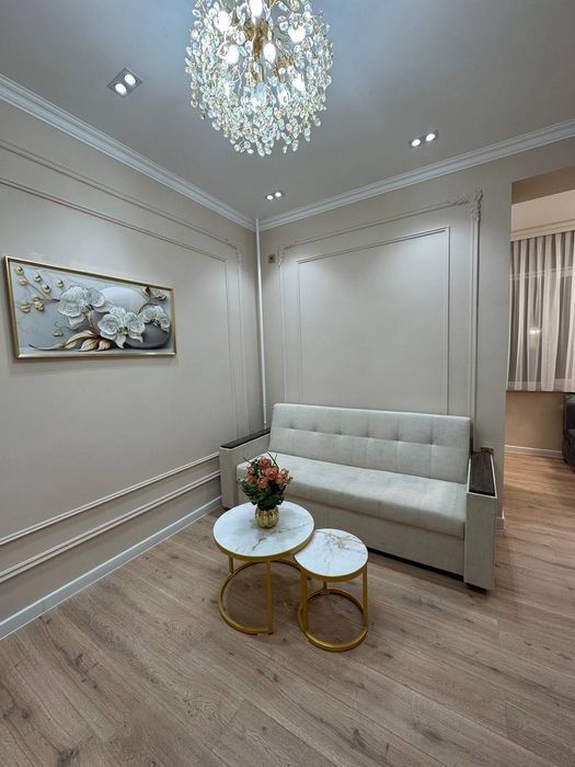 Яшнабад улица Иззат-58 Новостройке продается квартира  2/7/8  44м2