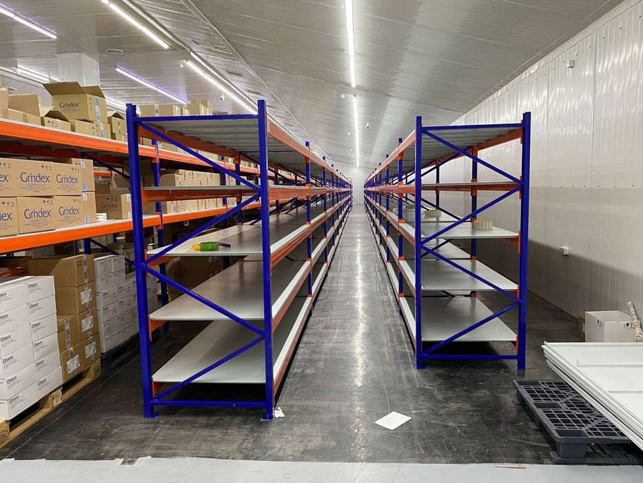 Stellaj oʻrnatamiz,stellaj,стеллаж установка,сателаж складское.