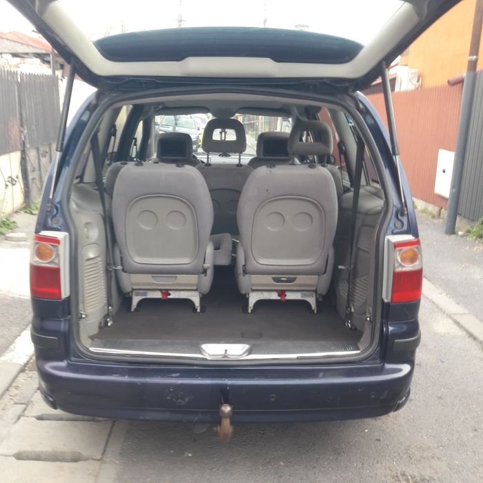 Ford Galaxy 7locuri  1.9D 6+1 trepte l