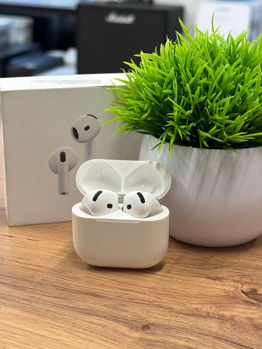 AirPods series 4 ANC