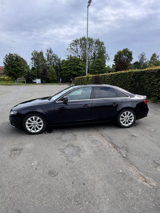 Audi a4 b8 2.0 diesel 136 cp