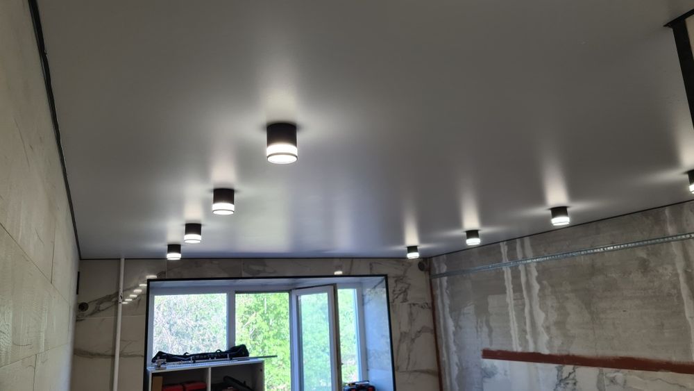 Качественные Натяжные потолки