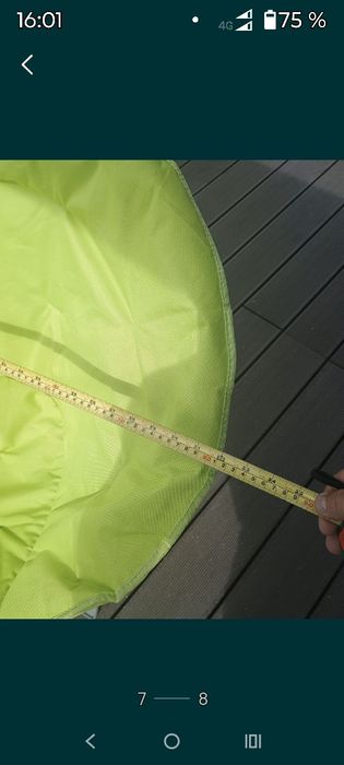 Fotoliu impermeabil ,pliant