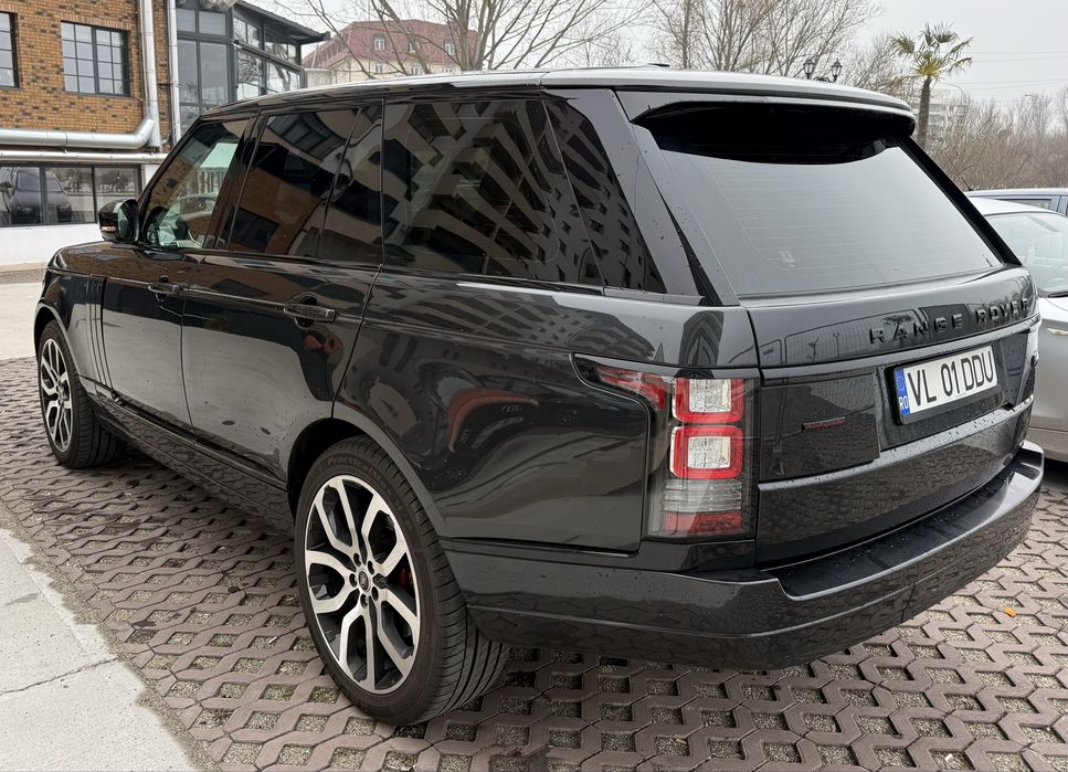 Range Rover Vogue Autobiograpfy, 4.4 tdi, V8// FARA SCHIMBURI
